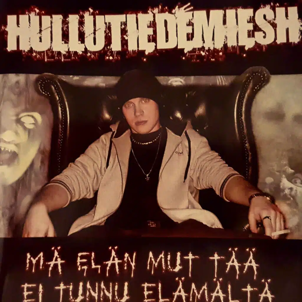 Mä elän mut tää ei tunnu elämältä