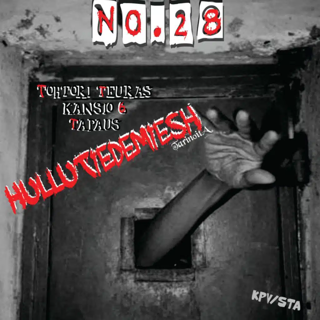 Tohtori Teuras Kansio 6 Tapaus