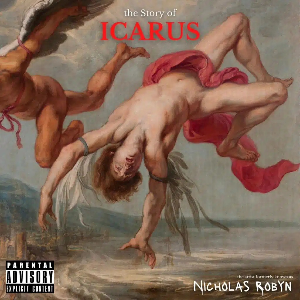 The Story of Icarus