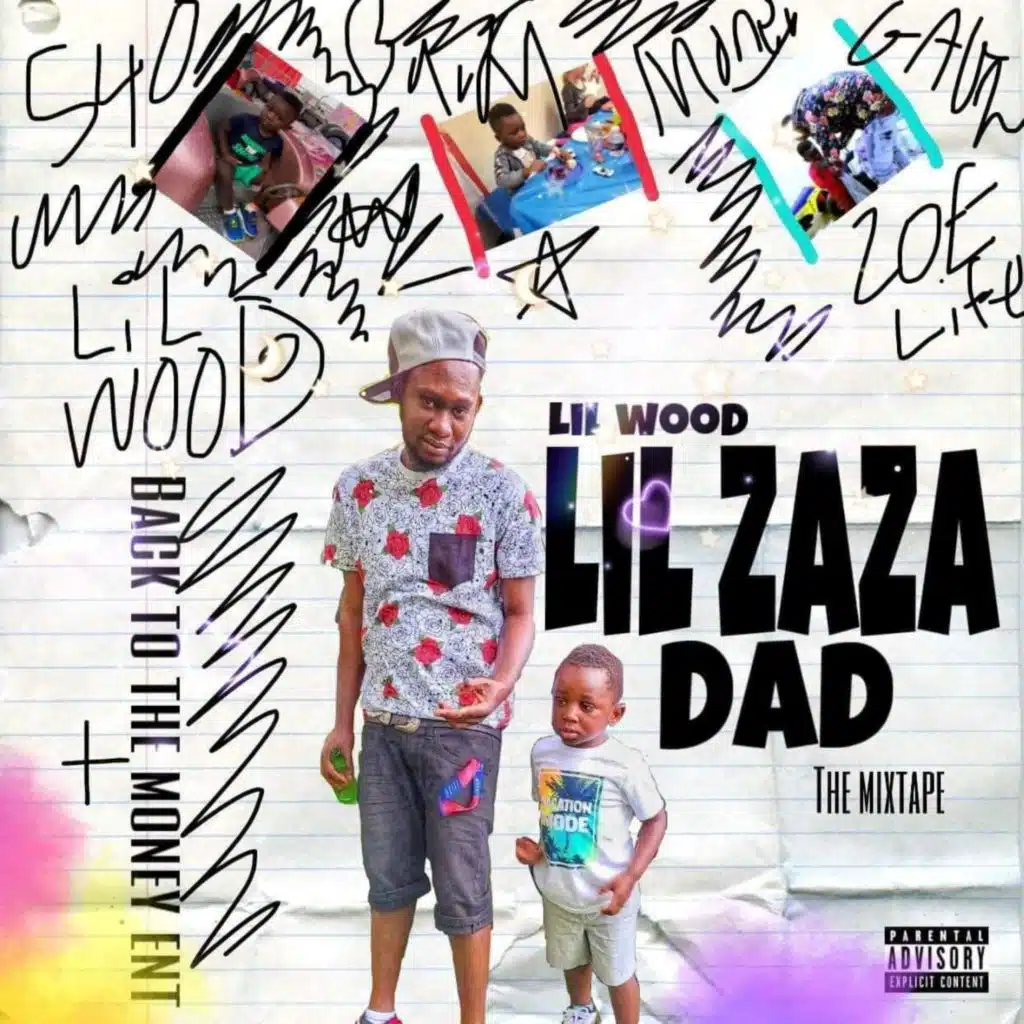 Lil Zaza Dad