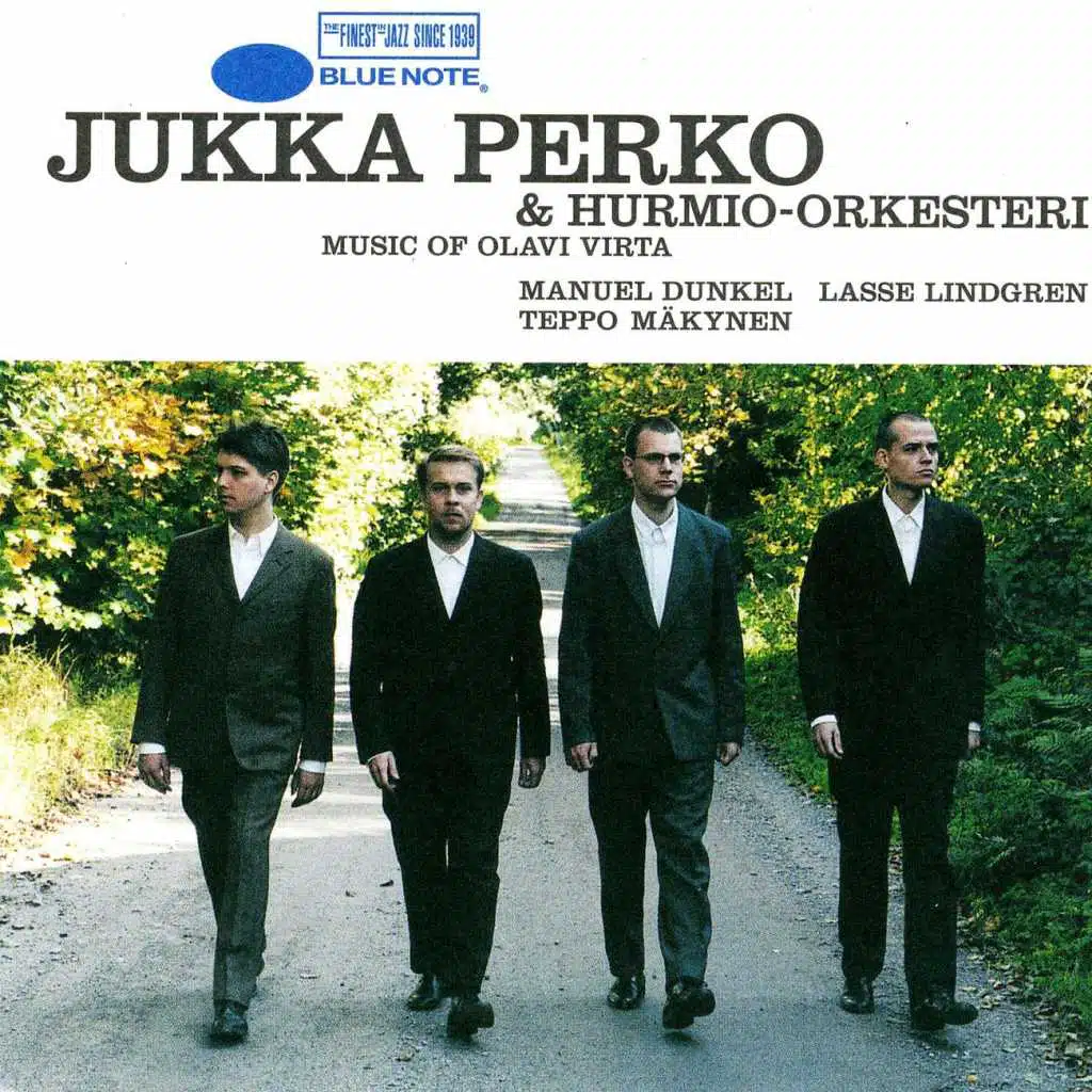 Jukka Perko and Hurmio-Orkesteri