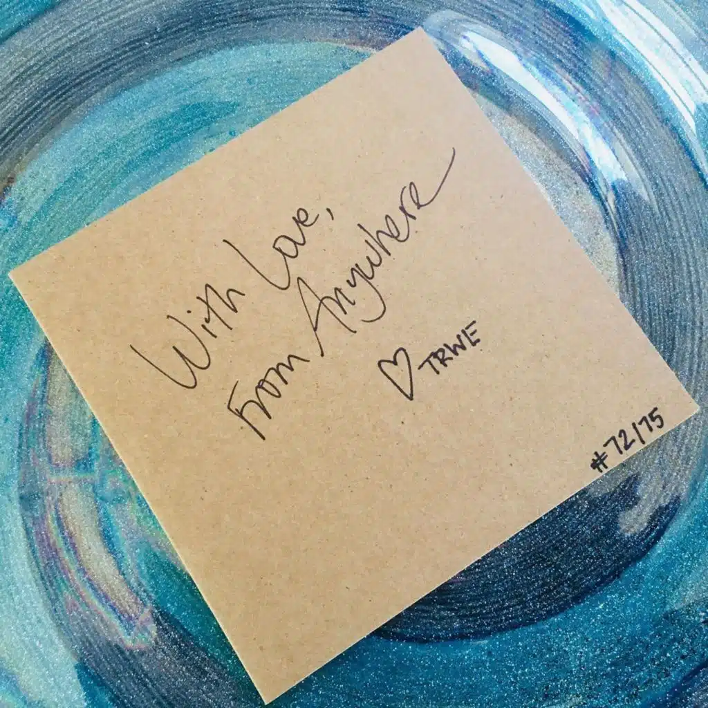 With Love, From Anywhere