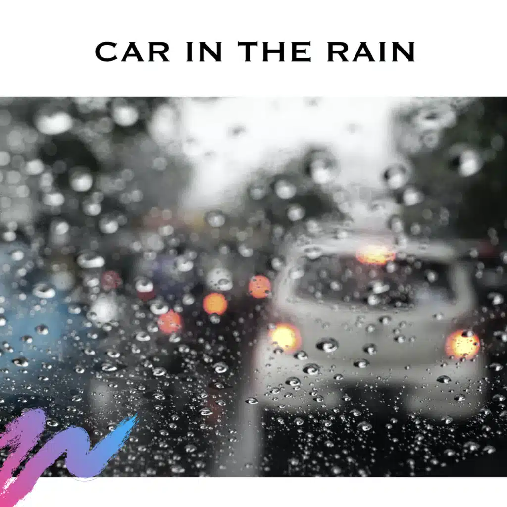 Car In The Rain