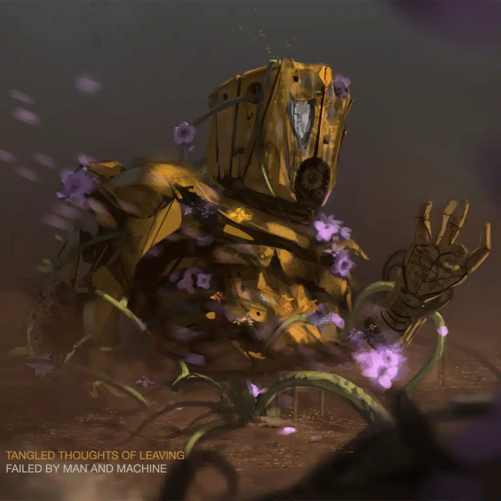 Failed By Man and Machine