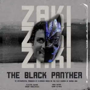 Zaki the Black Panther