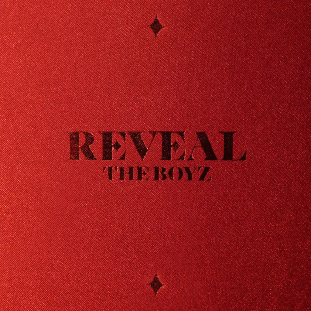 THE BOYZ 1ST ALBUM [REVEAL]