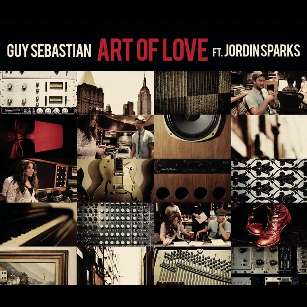 Art of Love (feat. Jordin Sparks)