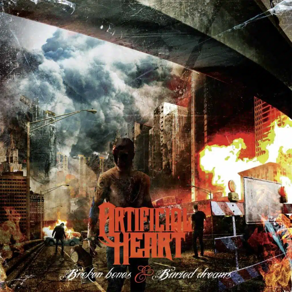 Broken Bones & Buried Dreams EP