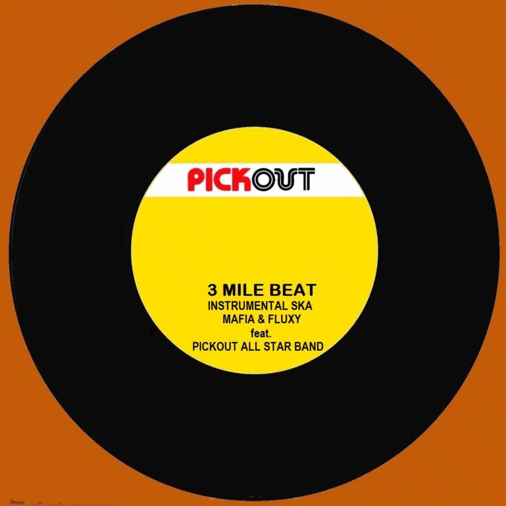 3 Mile Beat (feat. Pickout All Star Band)