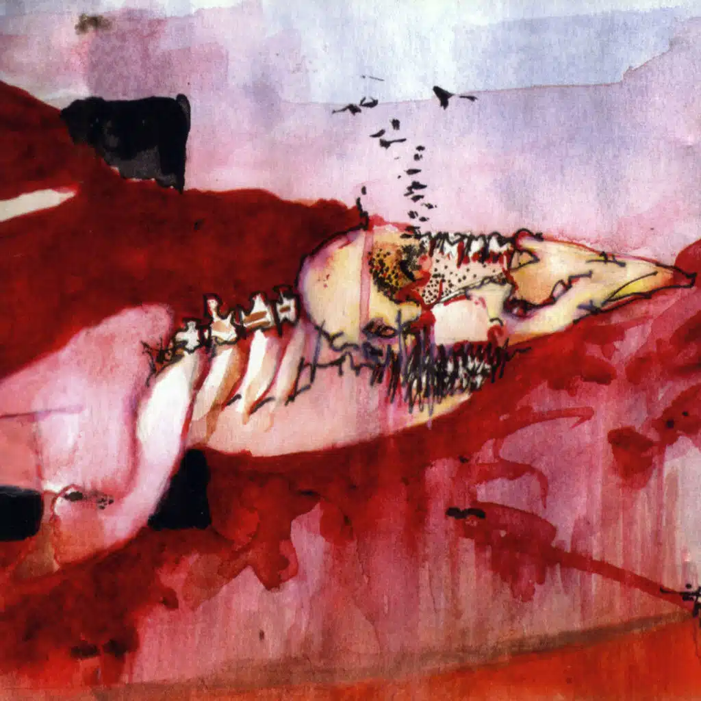 In the End It's Over