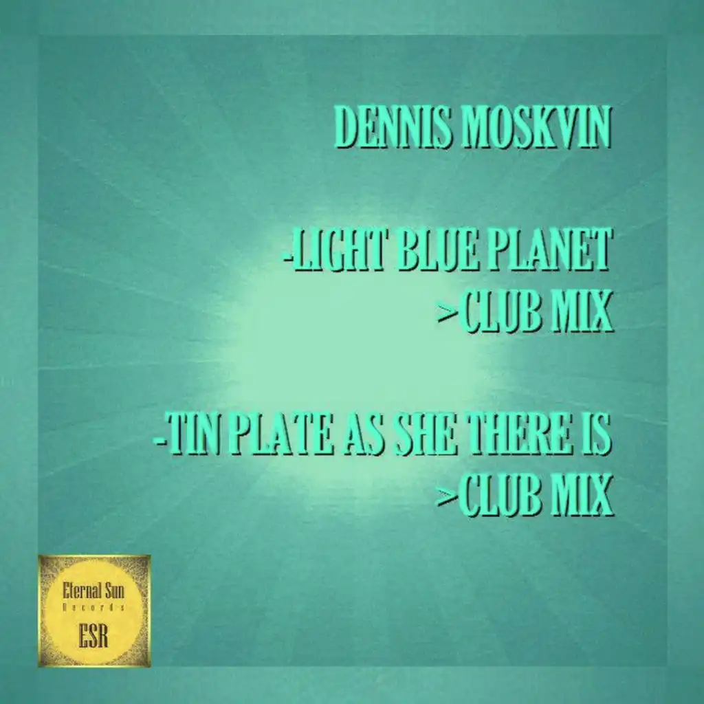 Light Blue Planet (Club Mix)