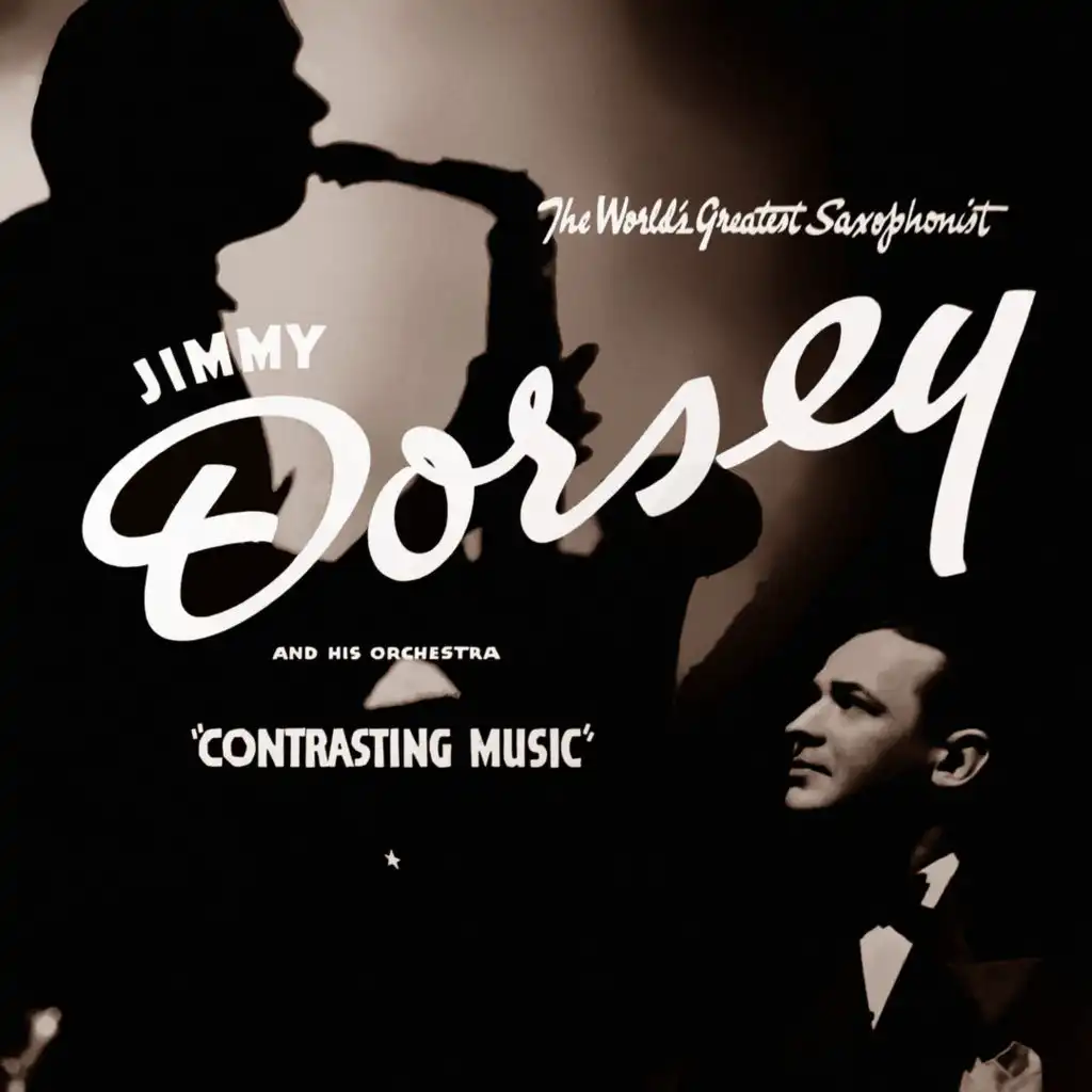 Contrasting Music (feat. Jimmy Dorsey and His Orchestra & Helen O'Connell)