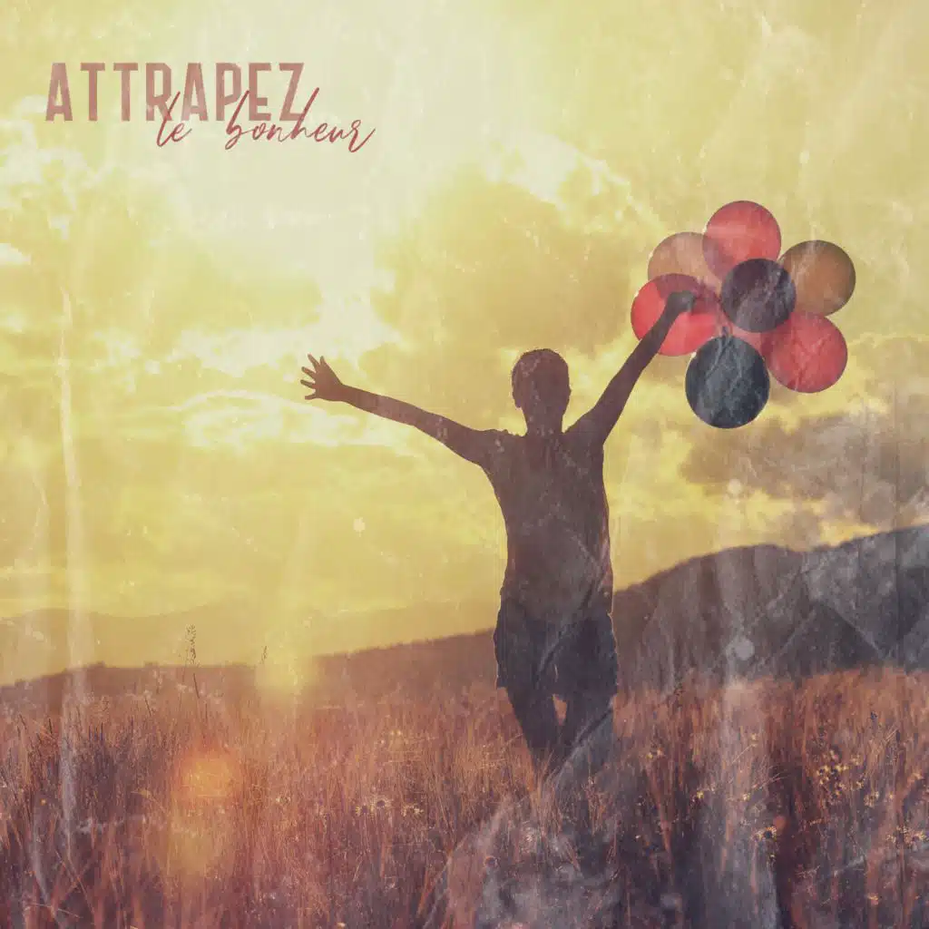 Attrapez le bonheur - Pensée positive, Moments de détente, Mélodie de la nature