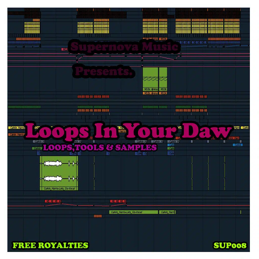 Loops in Your Daw