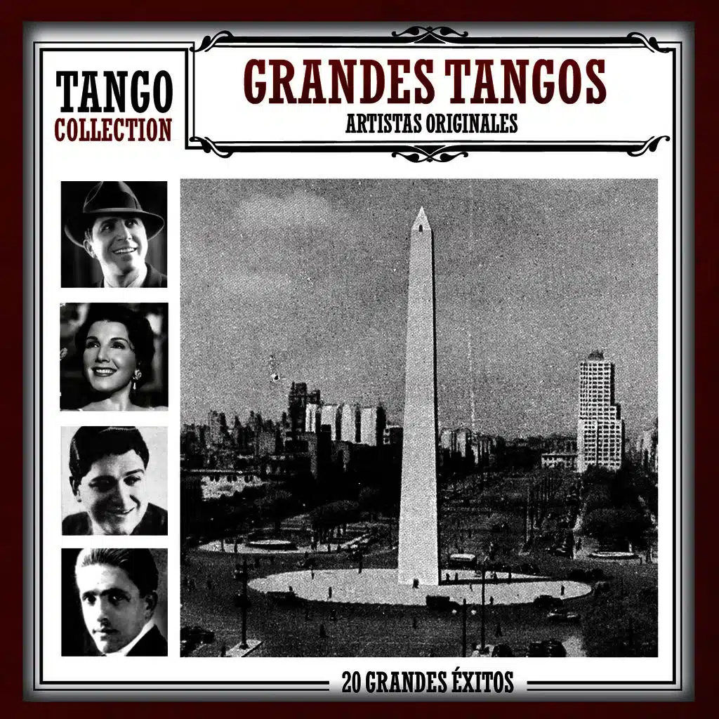 Grandes Tangos