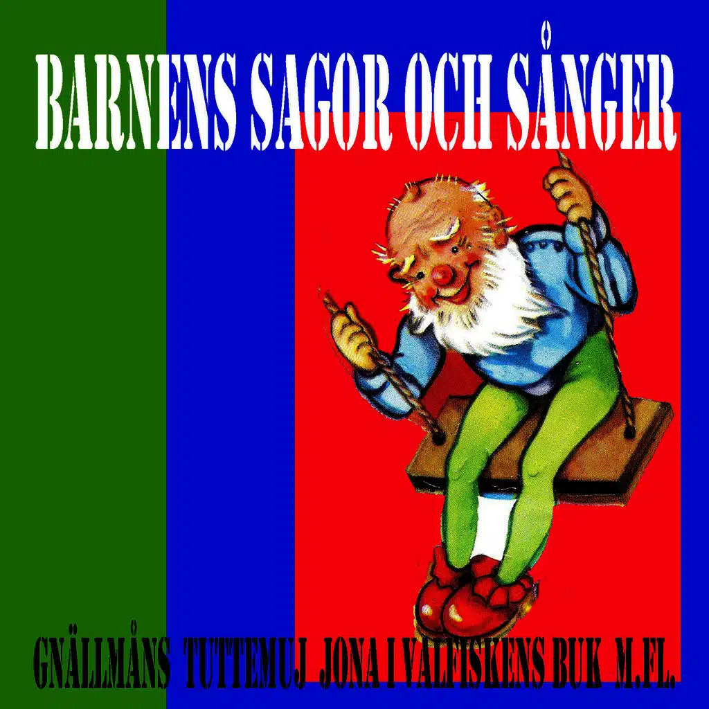 Barnens Sagor och Sånger