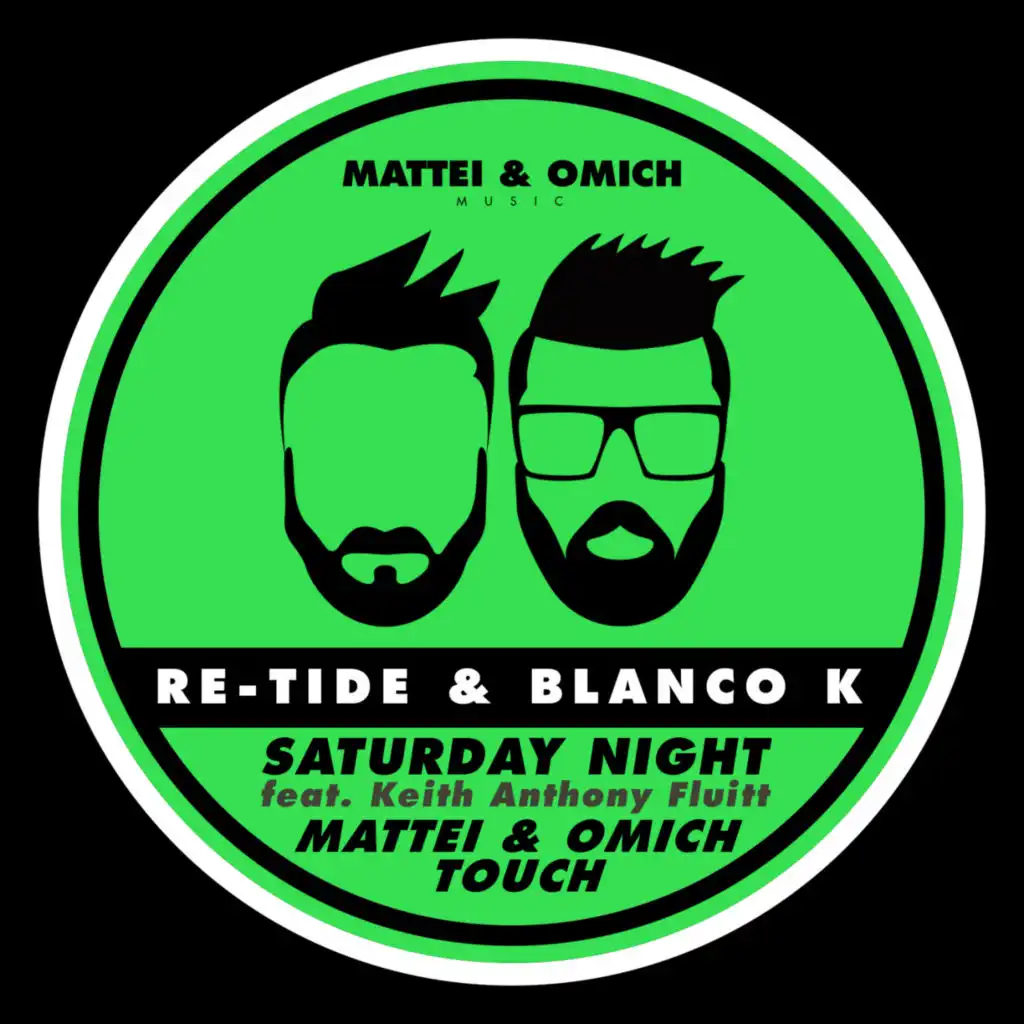 Re-Tide, Blanco K & Keith Anthony Fluitt