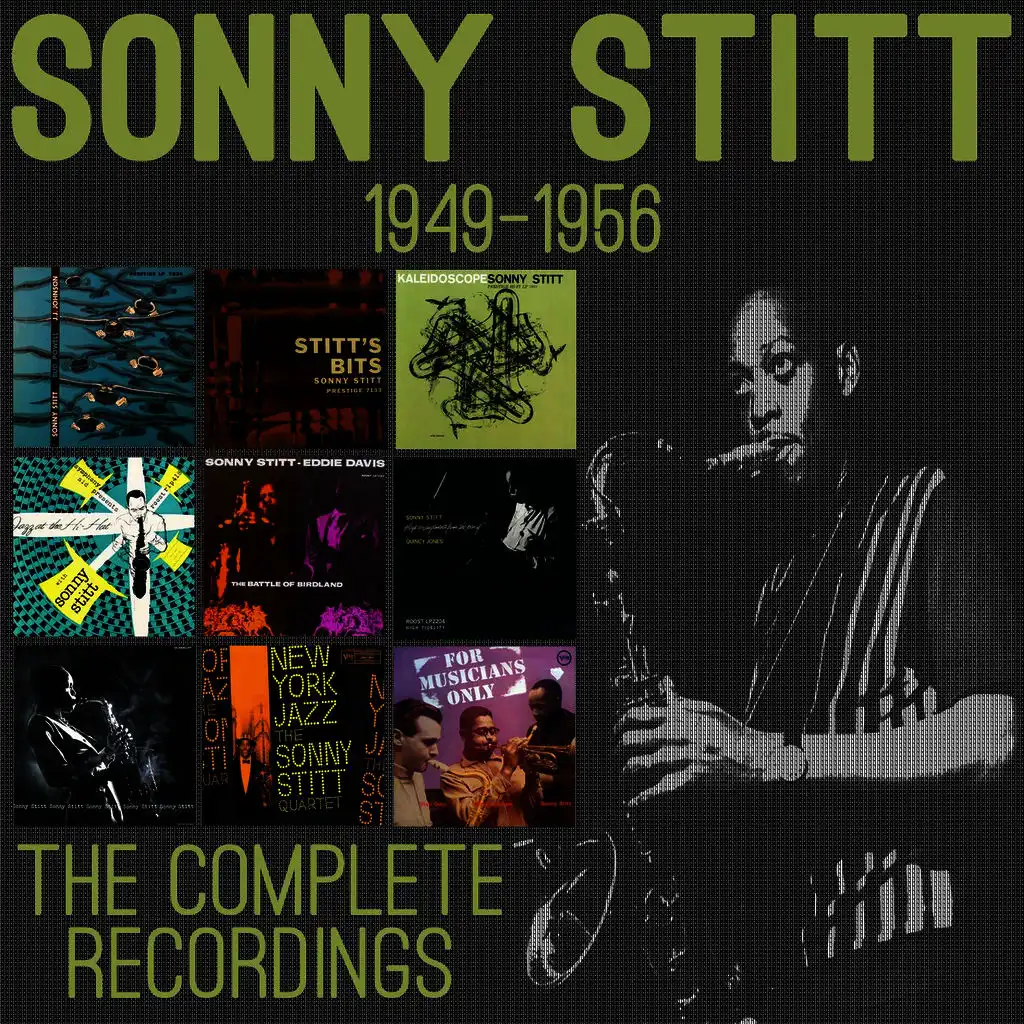 The Complete Recordings: 1949-1956