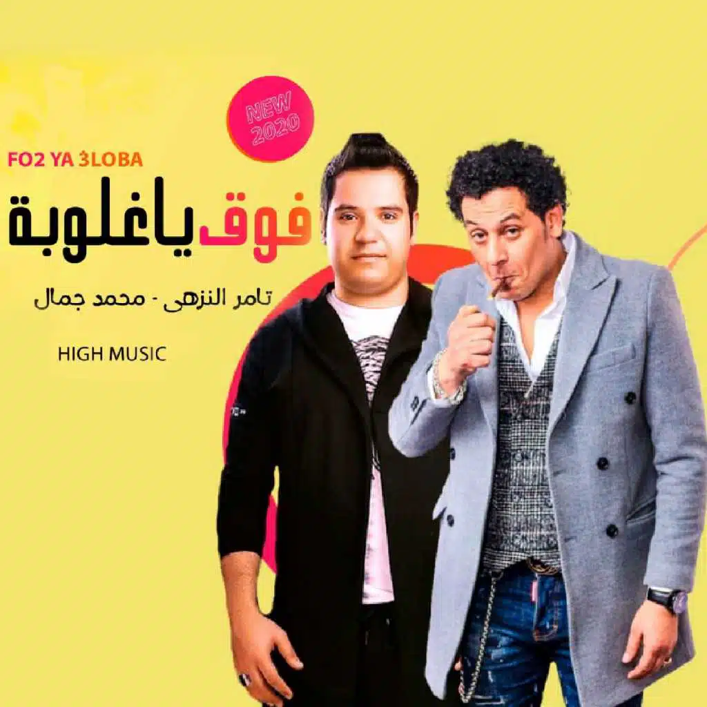 تامر النزهى