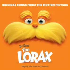 Let It Grow (From "Dr. Seuss' The Lorax") [feat. Jenny Slate, Betty White & Rob Riggle]