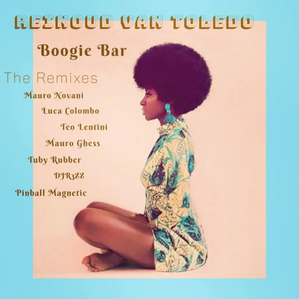 Boogie Bar (Mauro Ghess Remix)