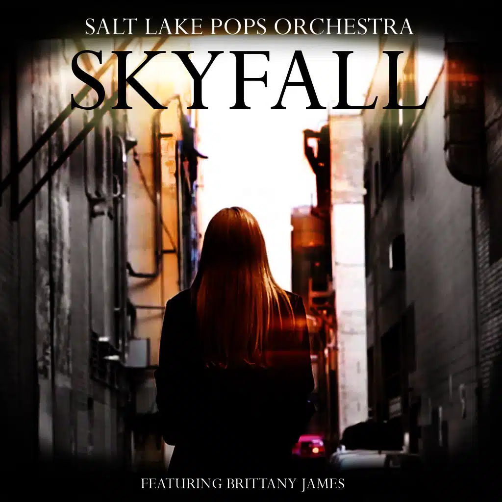 Skyfall (feat. Brittany James)