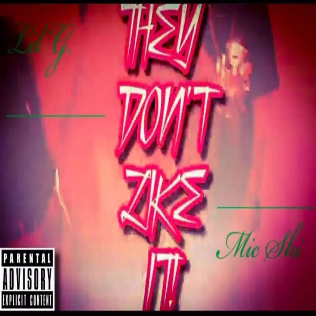 They Don't Like It (feat. Mic Ski)