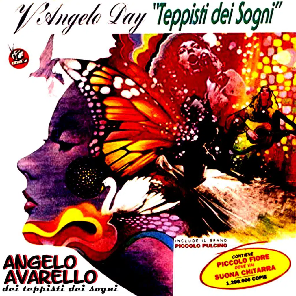 V'Angelo Day Teppisti Dei Sogni