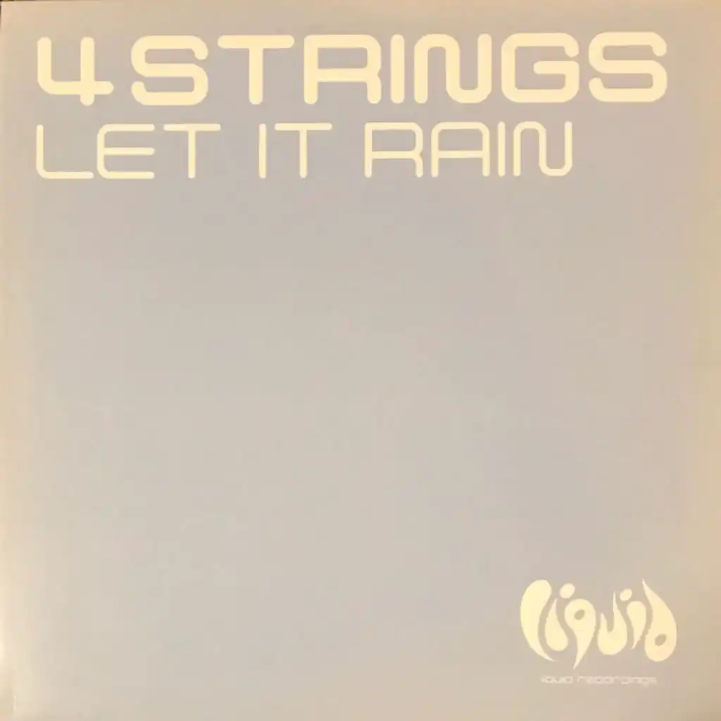 Let It Rain (E-Craig Dub Mix)
