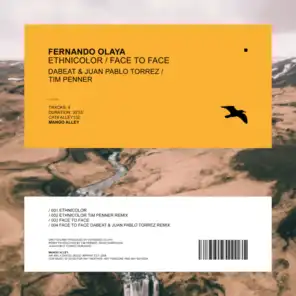 Face to Face (Dabeat & Juan Pablo Torrez Remix)