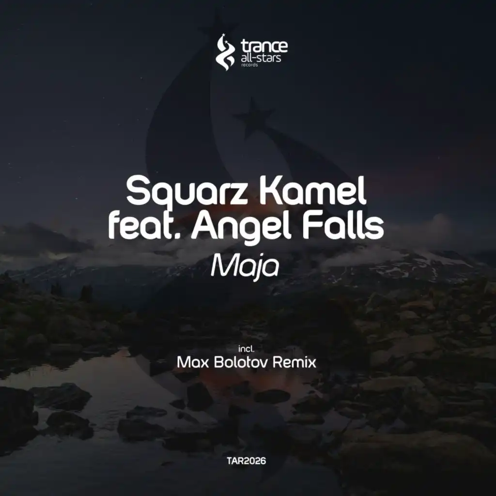 Maja (feat. Angel Falls)