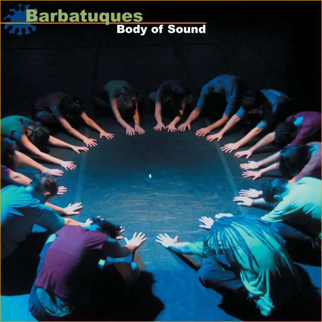 Barbapapa's Groove