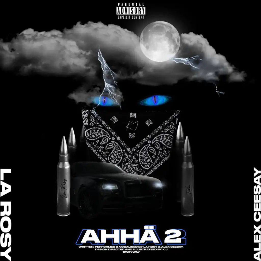 Ahhä2 (feat. Alex Ceesay)
