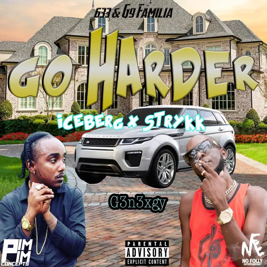Go Harder
