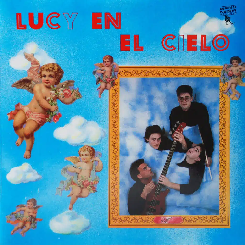 Lucy en el Cielo
