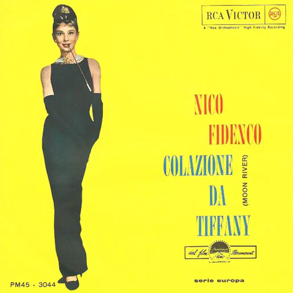 Colazione Da Tiffany (Moon River) [1962 Dal Film Colazione Da Tiffany]