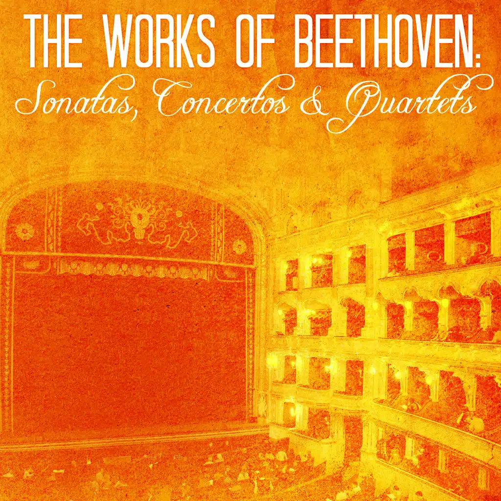 Piano Concerto No. 4 in G Major, Op. 58: II. Andante con moto