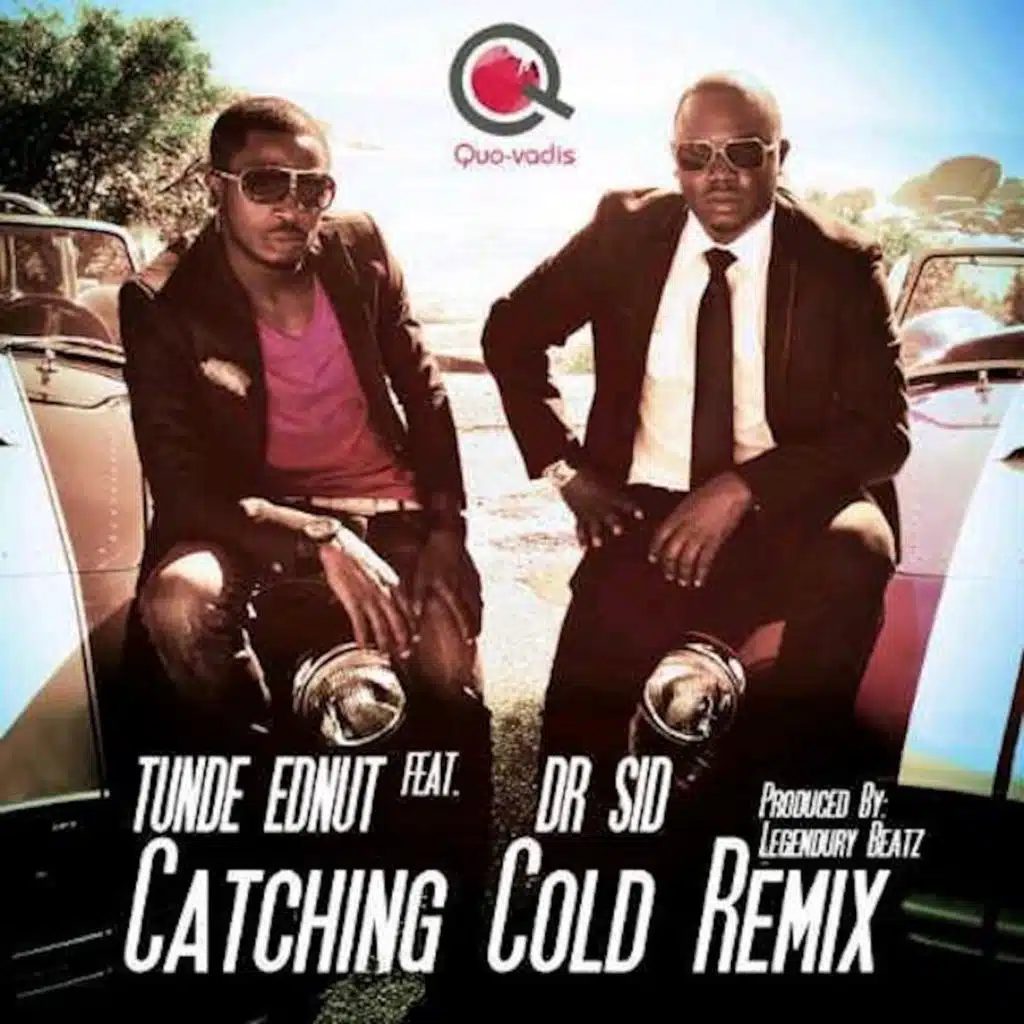 Catching Cold (Remix) [feat. Dr Sid]