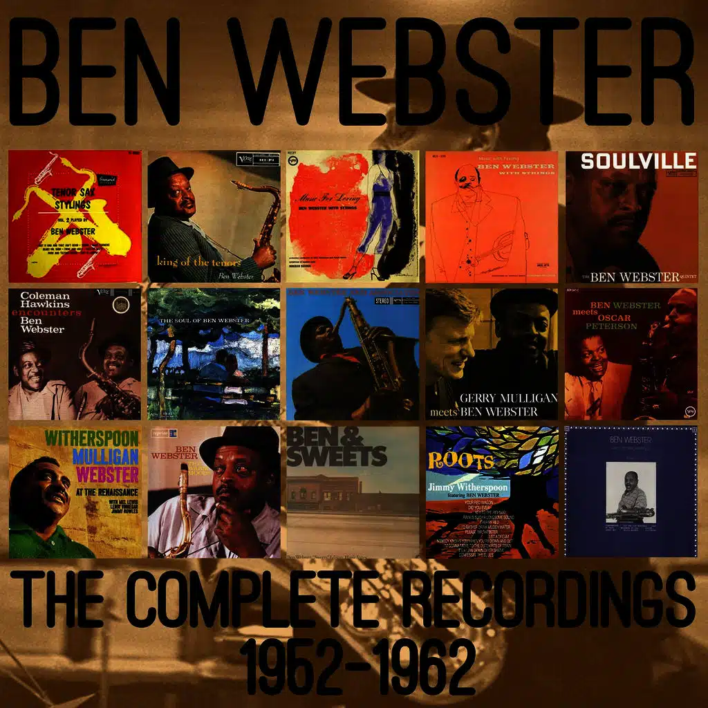 The Complete Recordings: 1952-1962