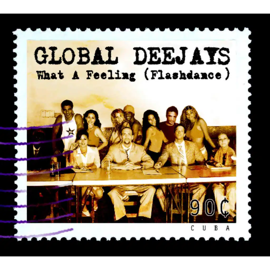 What a Feeling (Pop Radio Version)