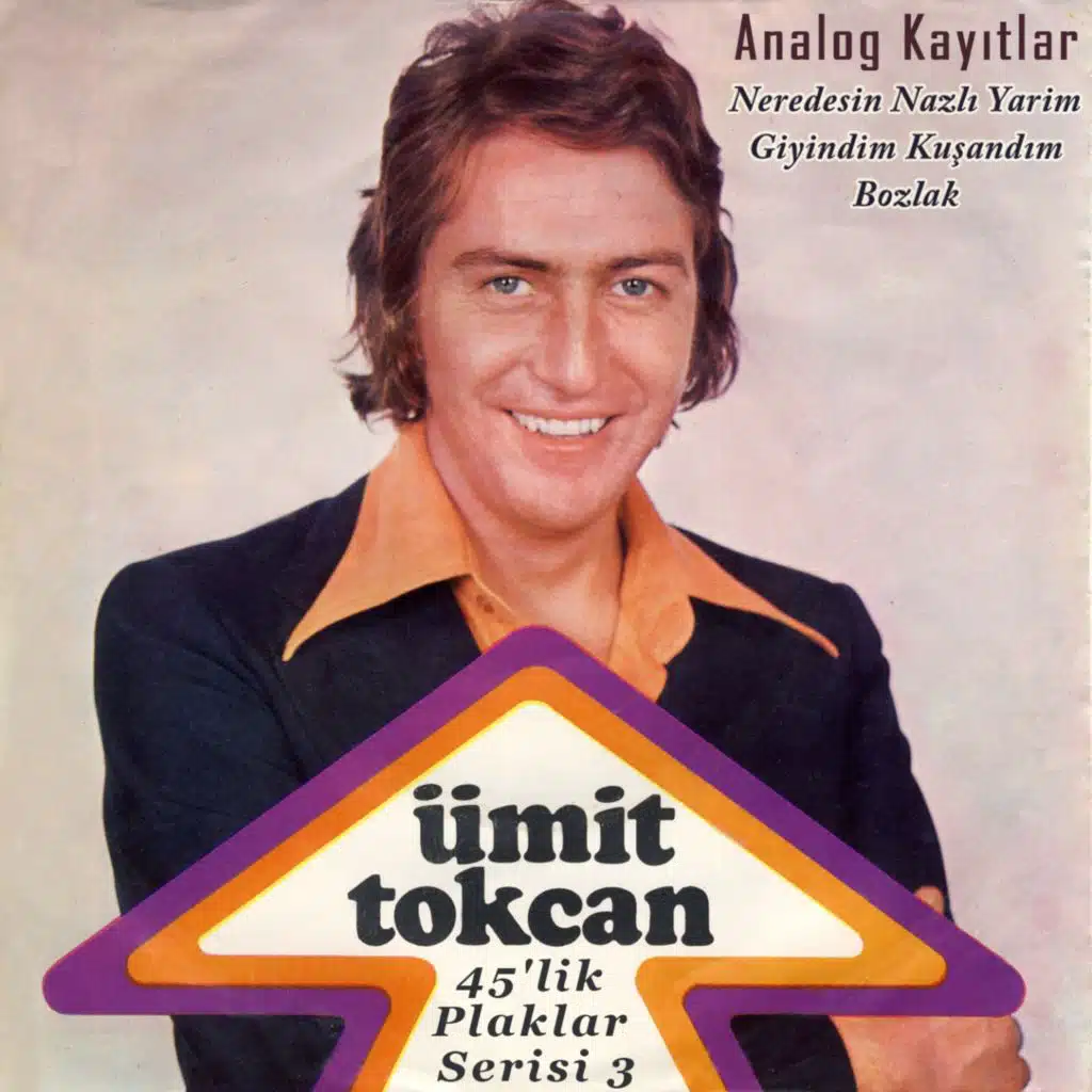 45'lik Plaklar Serisi, Vol. 3 (Analog Kayıtlar)