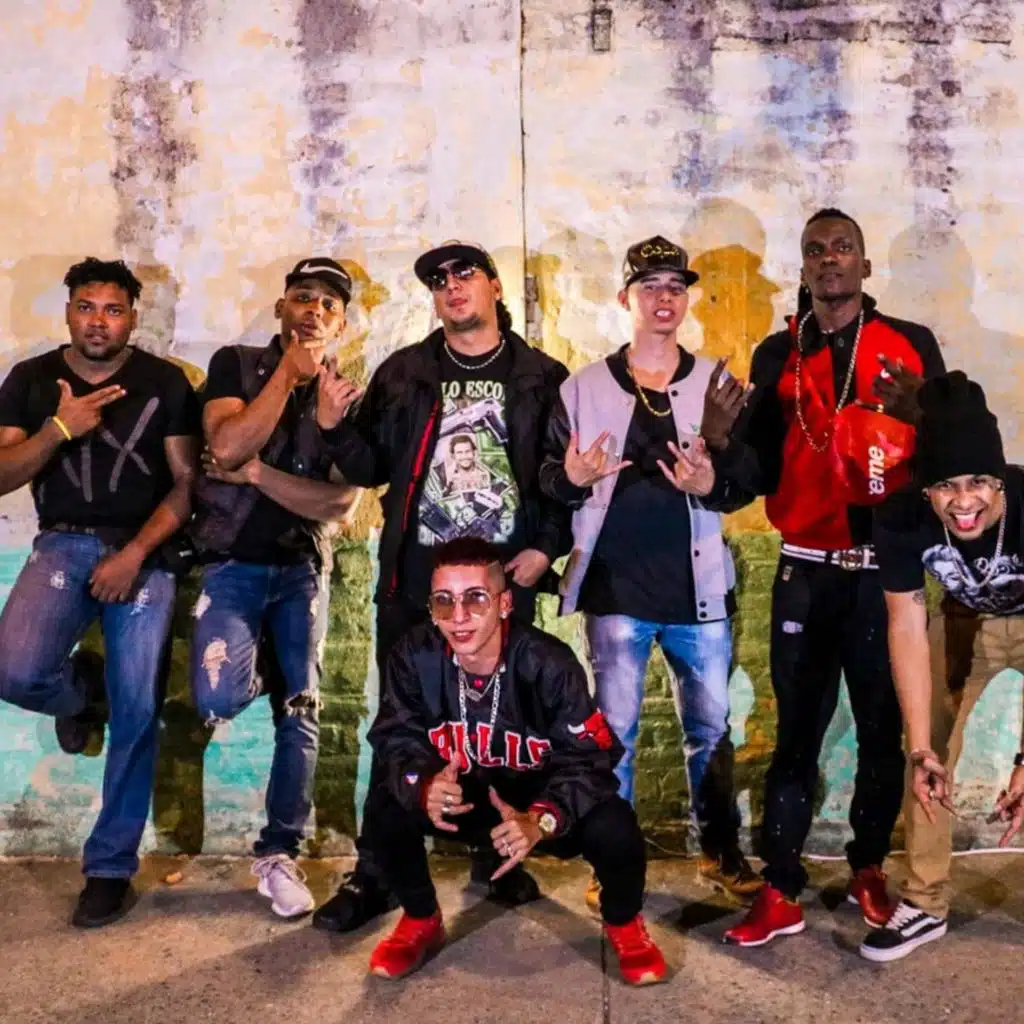 No Ando Viendo Caras (feat. Yuan)