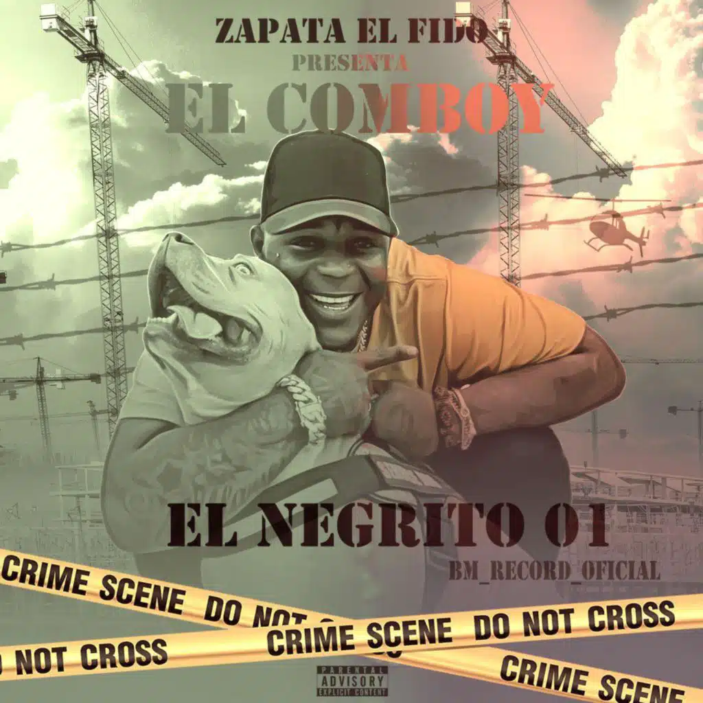 El Comboy (feat. El Negrito)