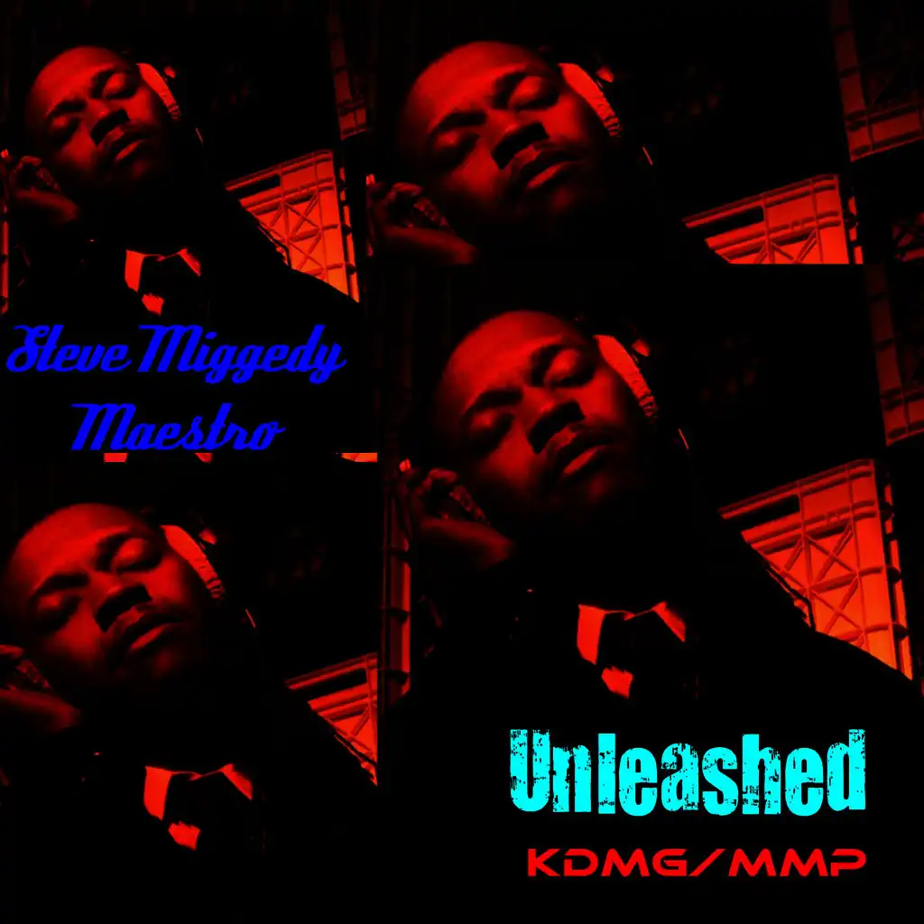 Steve Miggedy Maestro Unleashed