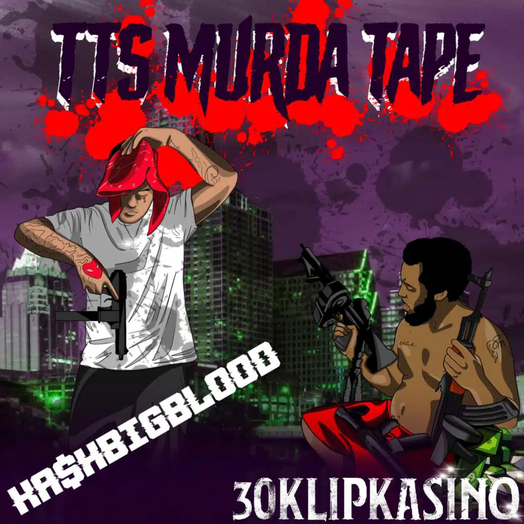 TTS Murda Tape
