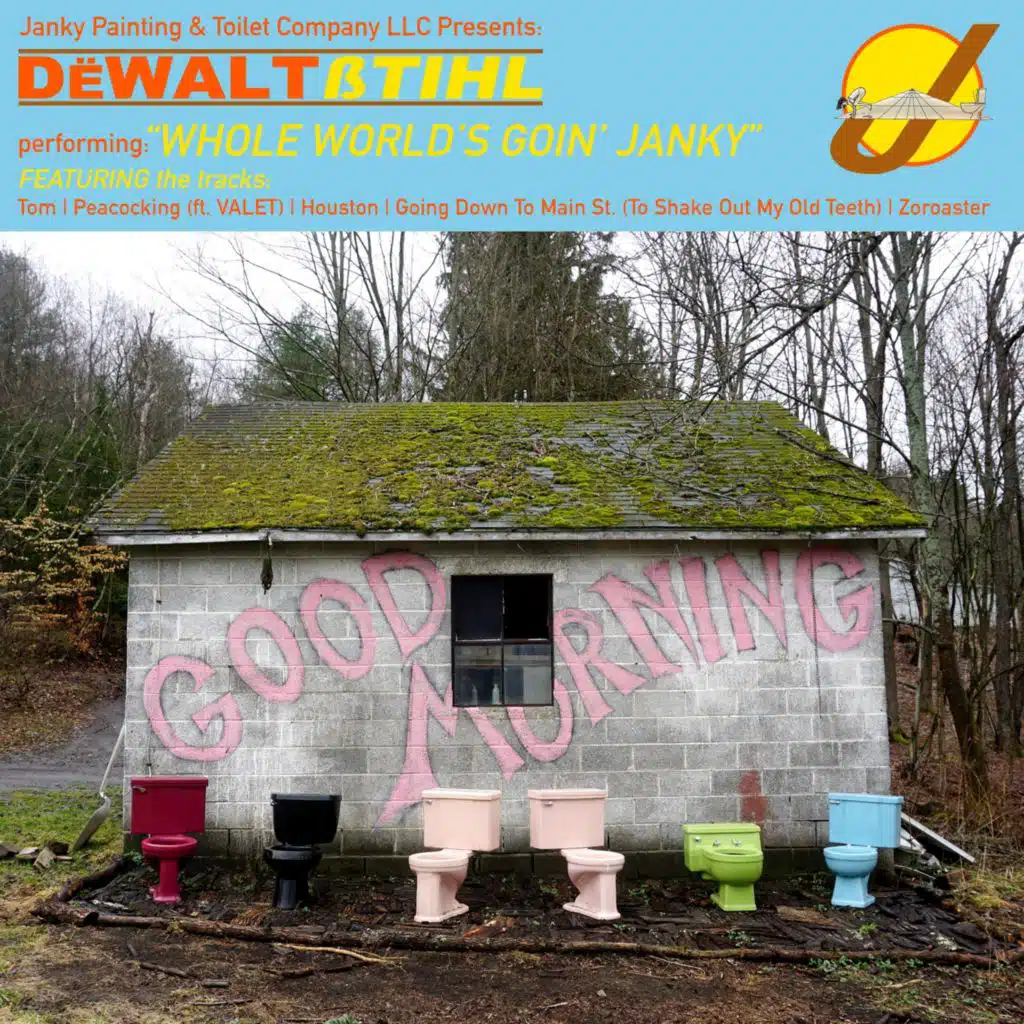 Whole World's Goin' Janky