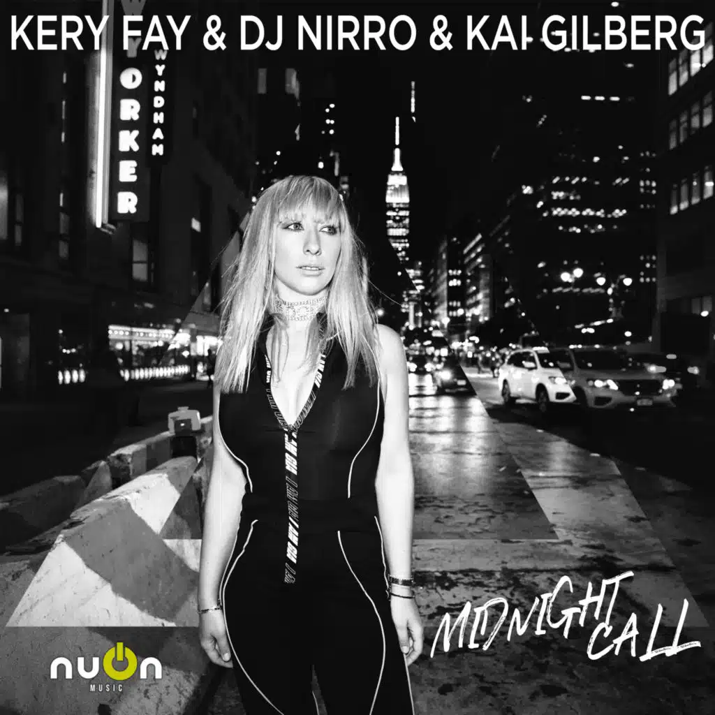 Kery Fay, DJ Nirro & Kai Gilberg