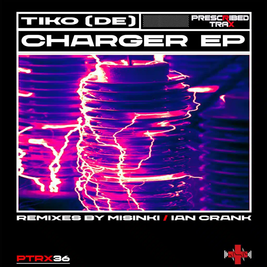 Charger EP (feat. MiSinki & Ian Crank)
