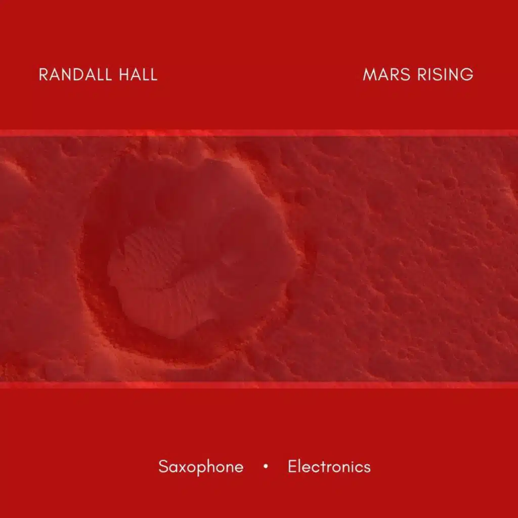 Mars Rising