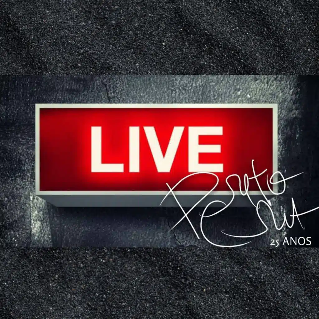 Preto Cria 25 Anos (Live)